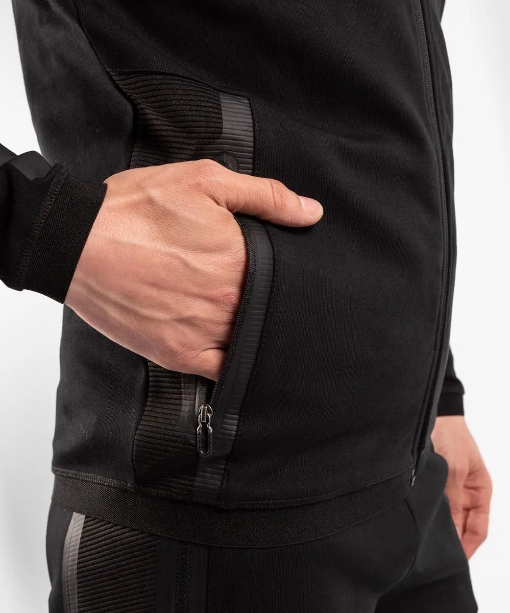 Venum Laser Evo 2.0 Hoody - Zwart - Maat L