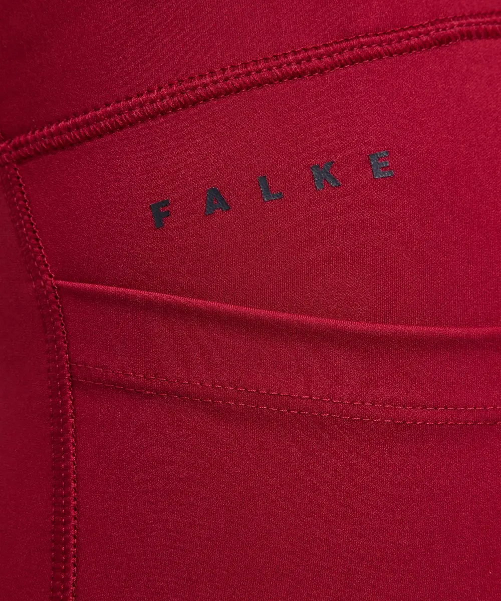 Falke Training Perform Better Broek Dames - XS - Rood