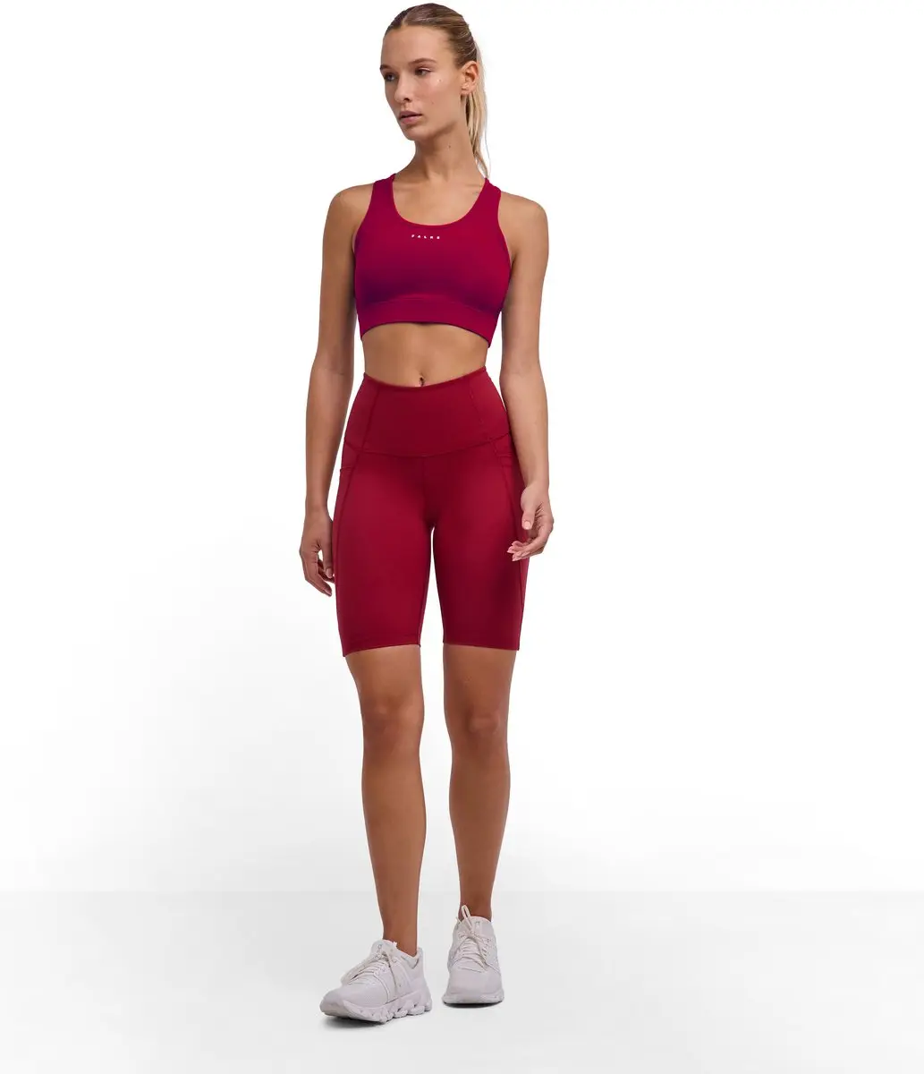 Falke Training Perform Better Broek Dames - XS - Rood