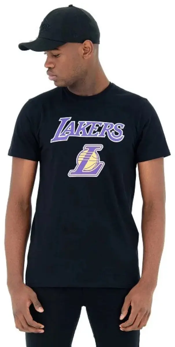 New Era NBA Los Angeles Lakers T-shirt
