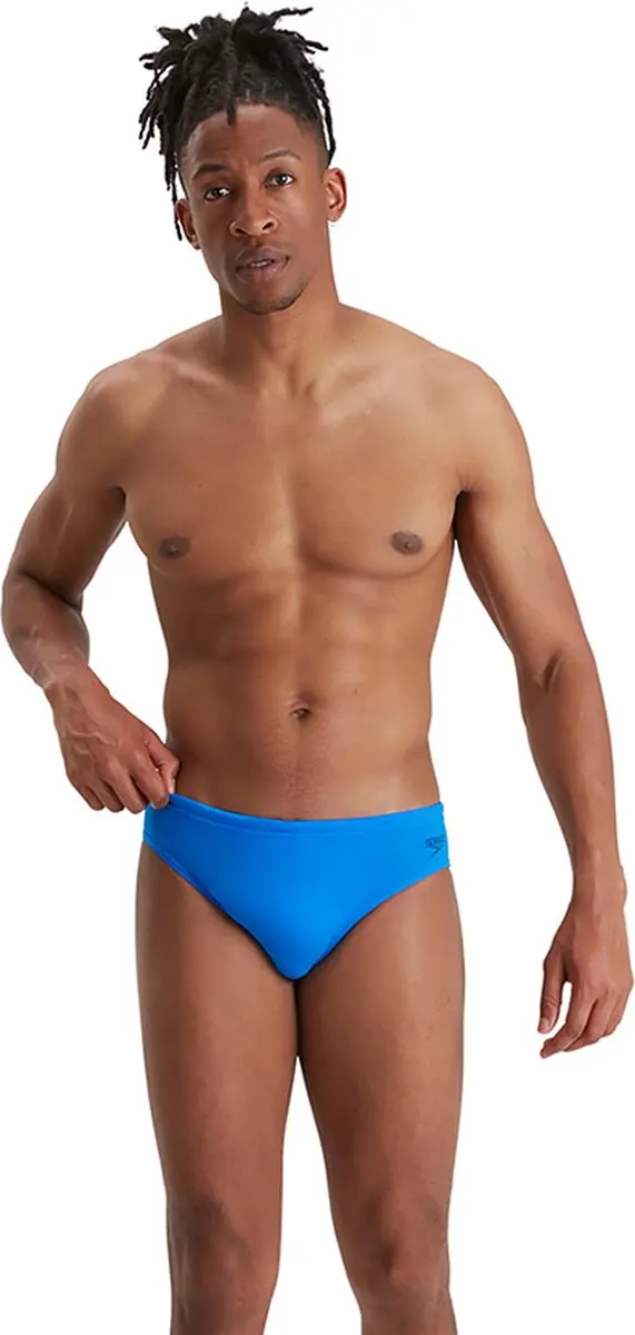 Speedo Eco+ Brief 7cm Heren Zwembroek - XXL - Marine