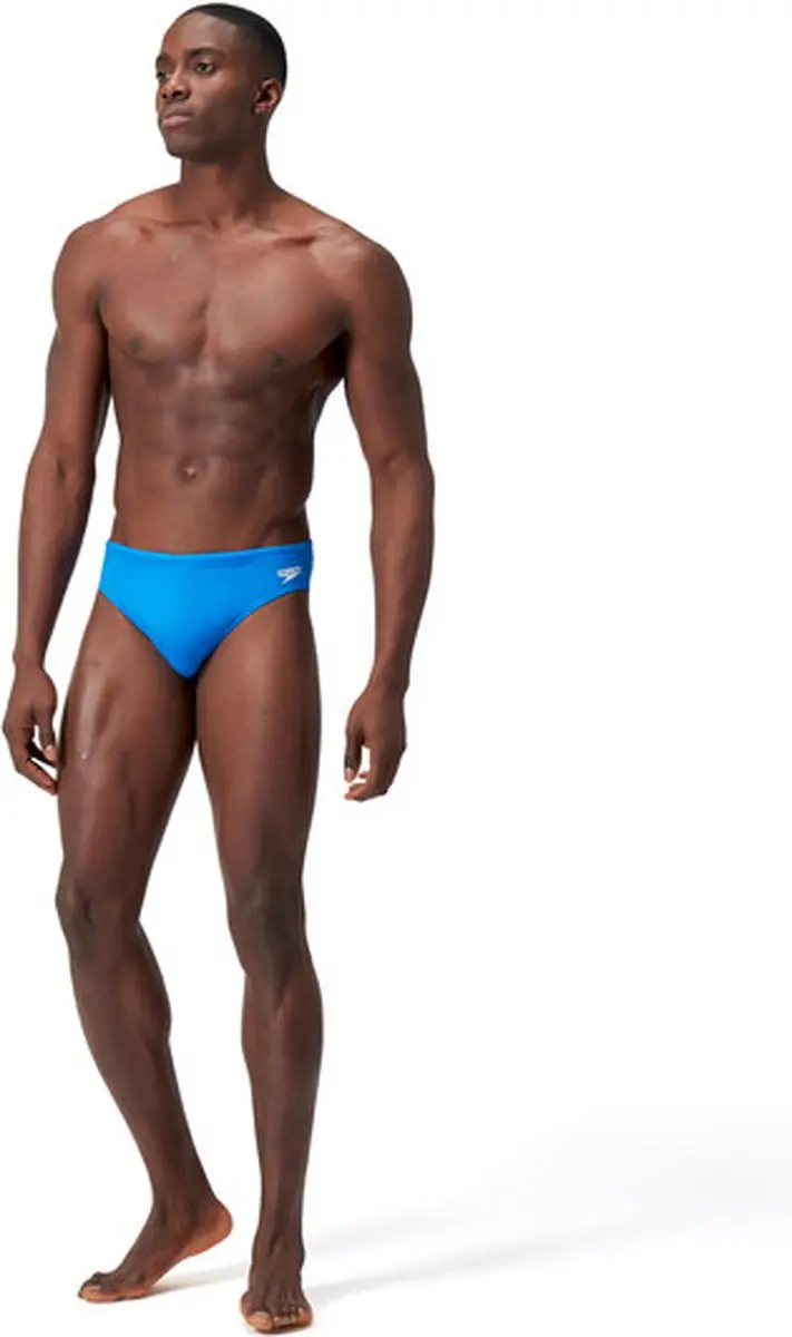 Speedo Eco+ Brief 7cm Heren Zwembroek - XXL - Marine