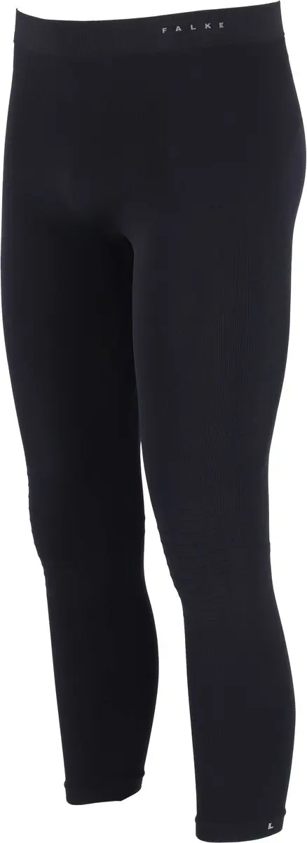 Falke Maximum Warm Long Heren - XXL - Zwart