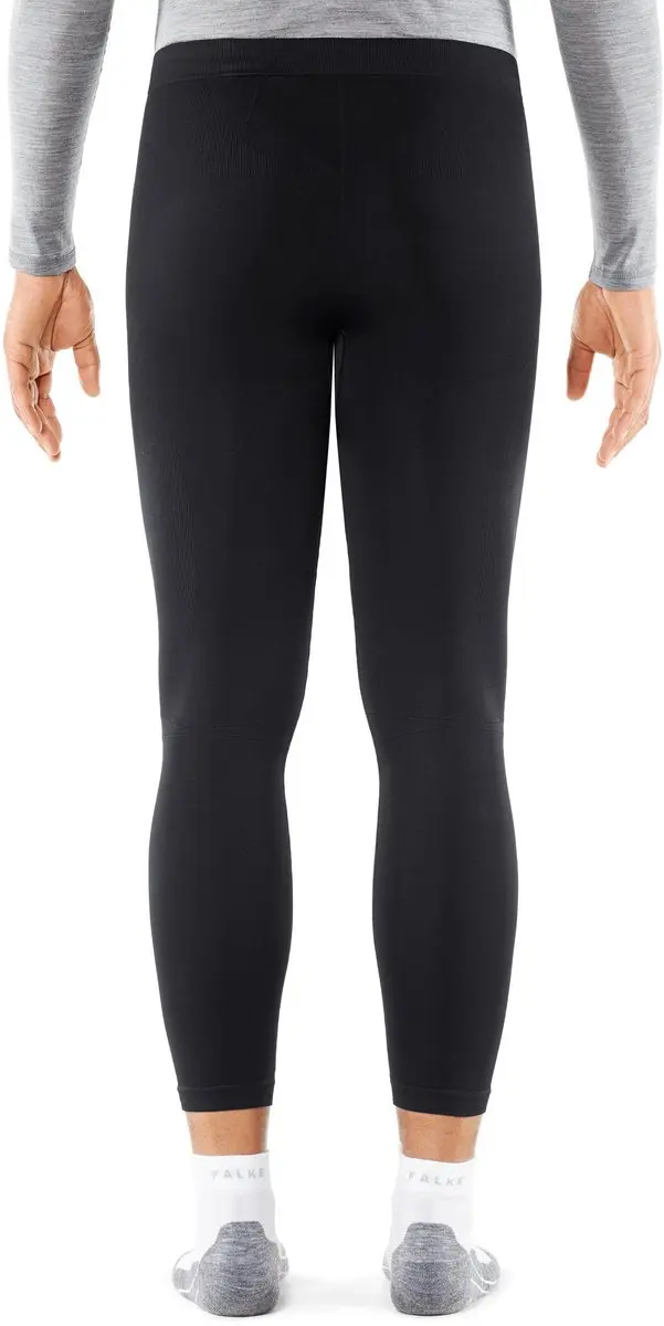 Falke Maximum Warm Long Heren - XXL - Zwart