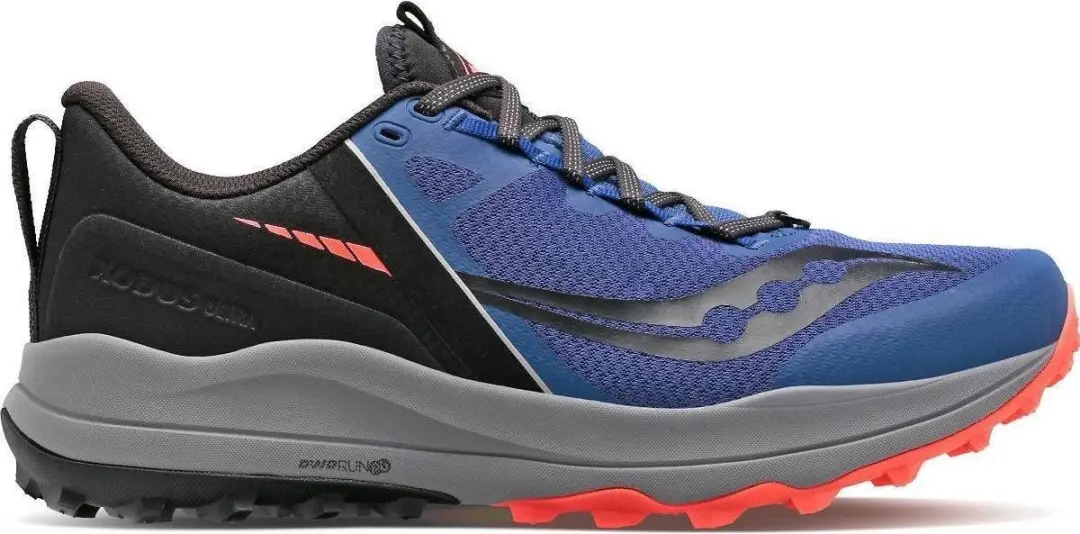 Saucony Xodus Ultra Heren Sportschoenen
