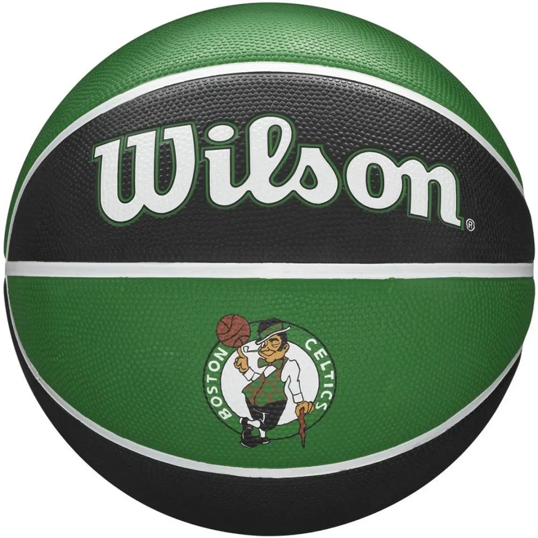 Wilson NBA Boston Celtics Basketbal Maat 7