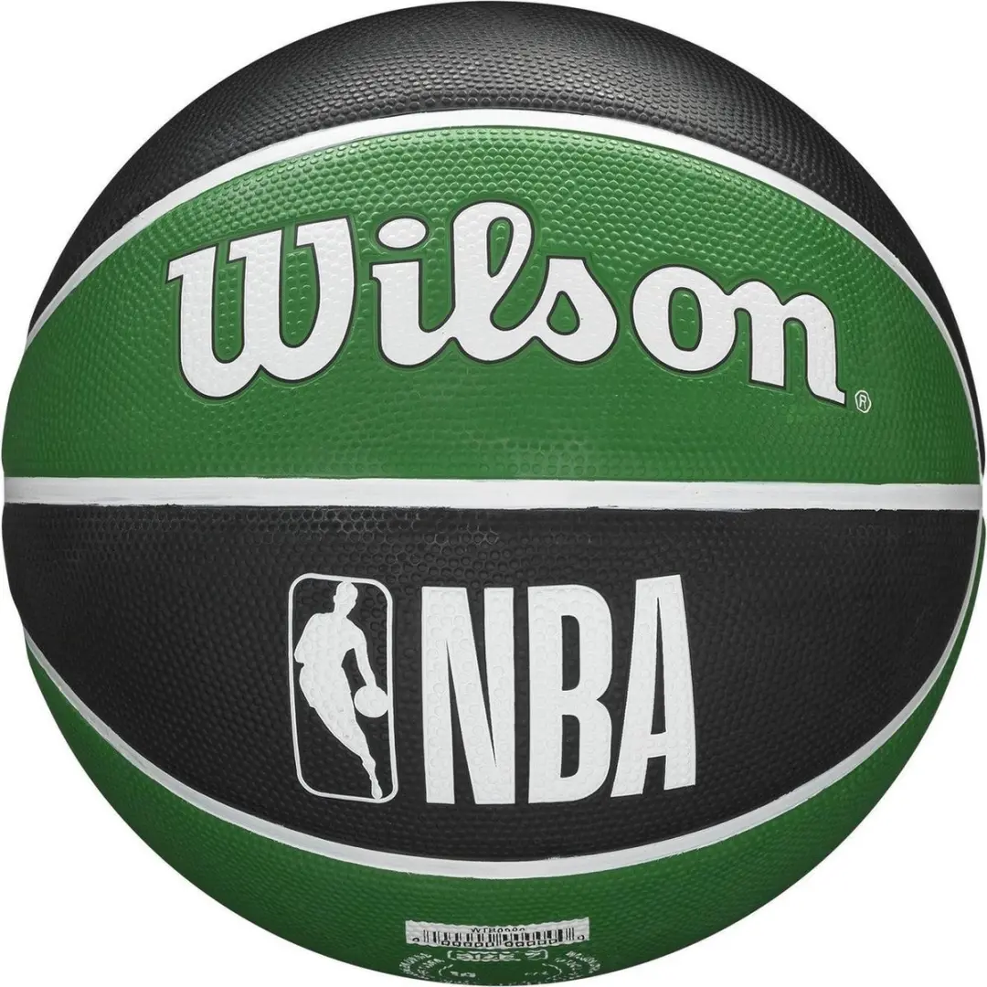 Wilson NBA Boston Celtics Basketbal Maat 7