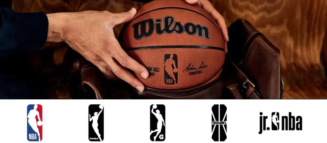 Wilson NBA Boston Celtics Basketbal Maat 7