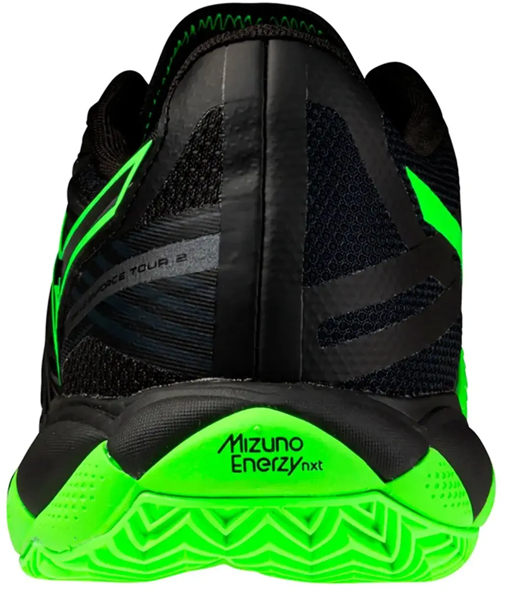 Mizuno Wave Enforce Tour 2 Padelschoenen - EU 40 - Zwart - afbeelding 6 van 6