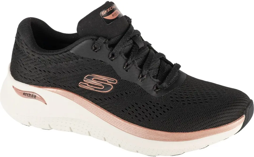 Skechers Arch Fit 2.0 Glow The Distance Sportschoenen 36,5