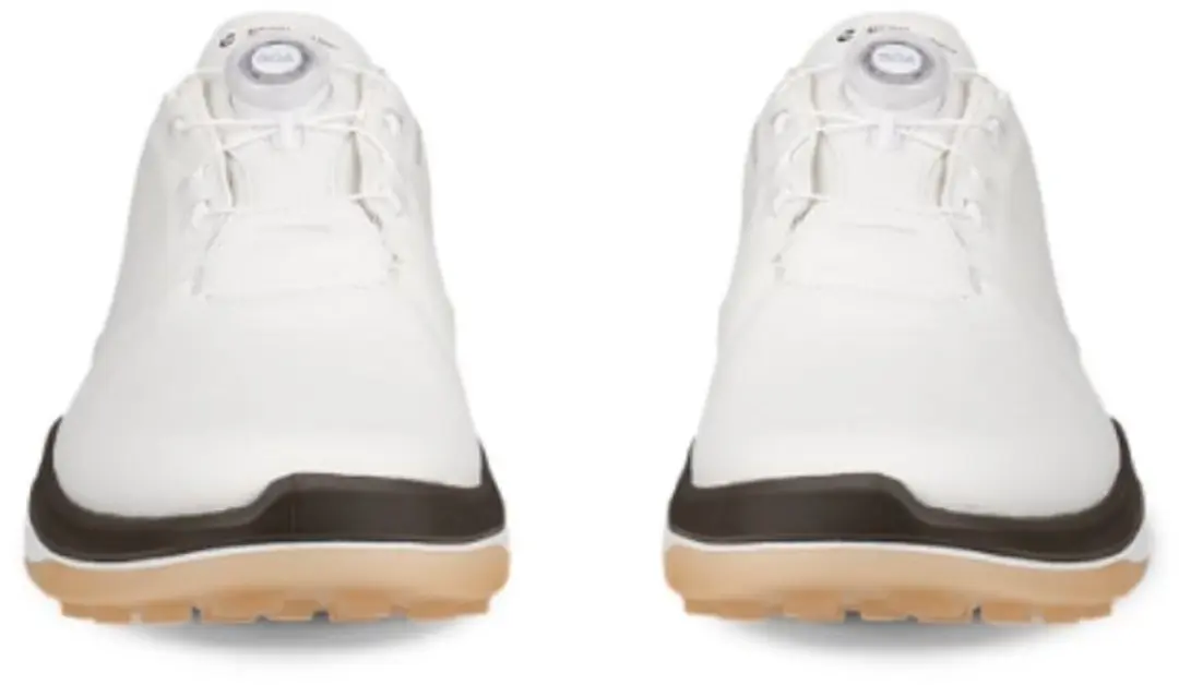 ECCO M GOLF LT1 BOA Heren Golfschoenen 47 - Wit
