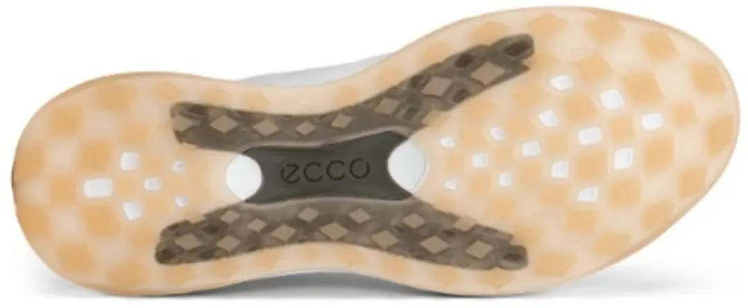 ECCO M GOLF LT1 BOA Heren Golfschoenen 47 - Wit