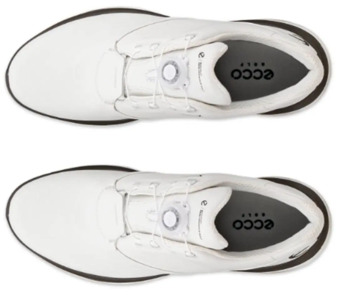 ECCO M GOLF LT1 BOA Heren Golfschoenen 47 - Wit