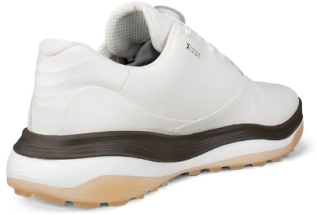 ECCO M GOLF LT1 BOA Heren Golfschoenen 47 - Wit