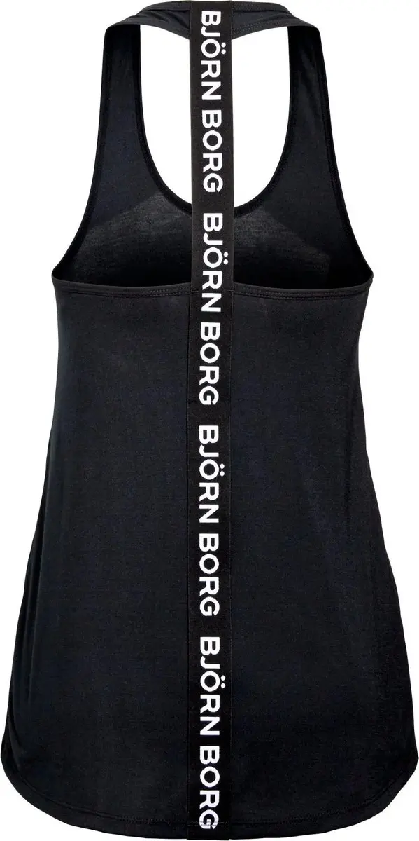Björn Borg Dakota Sporttop Dames - Maat 34 - Zwart