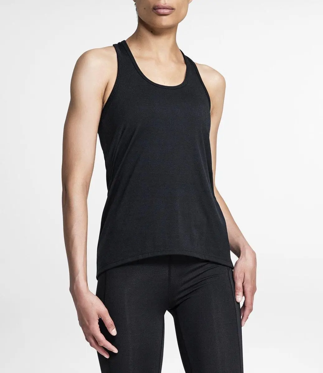 Björn Borg Dakota Sporttop Dames - Maat 34 - Zwart