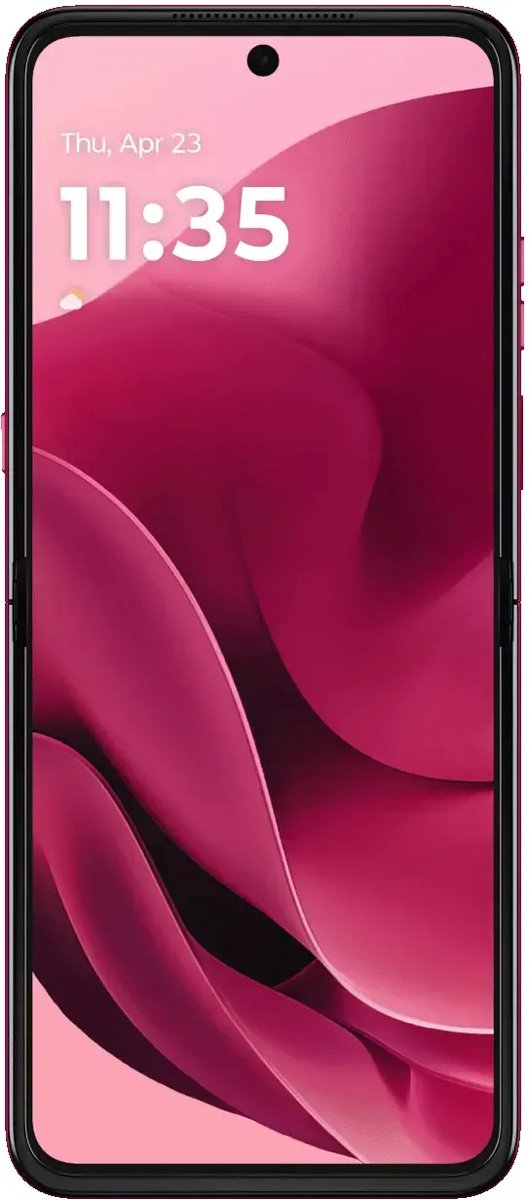 Motorola - Razr 60 Ultra - 512GB - Pantone Cabaret