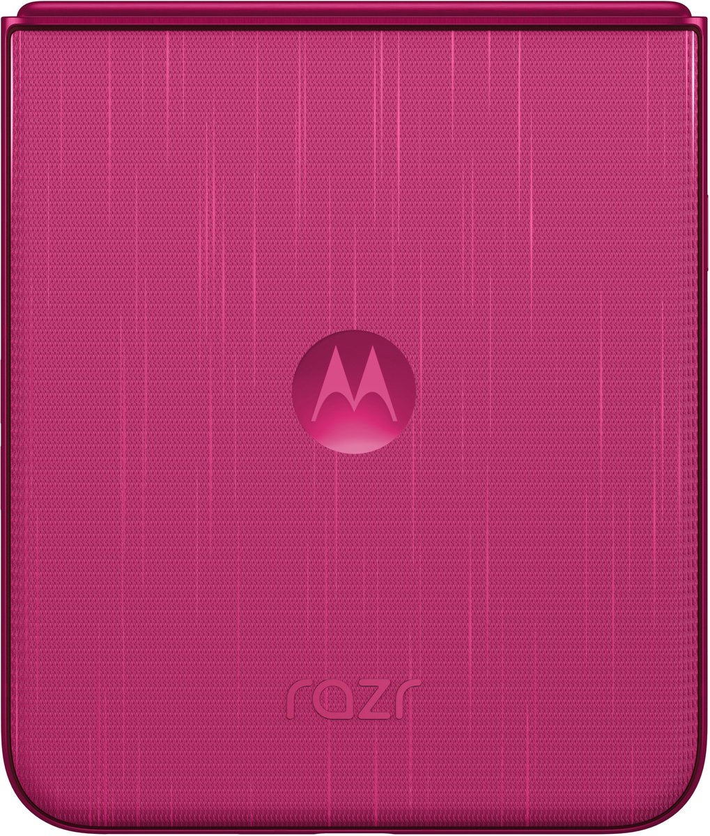 Motorola - Razr 60 Ultra - 512GB - Pantone Cabaret