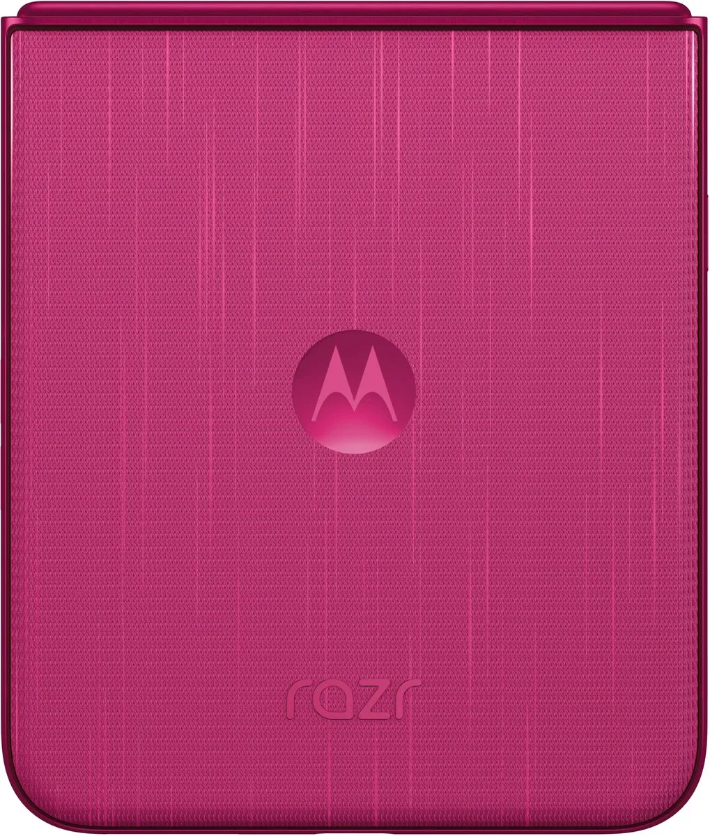 Motorola Razr 60 Ultra PB8R0061PL - 512GB - Roze - Inclusief hoesje