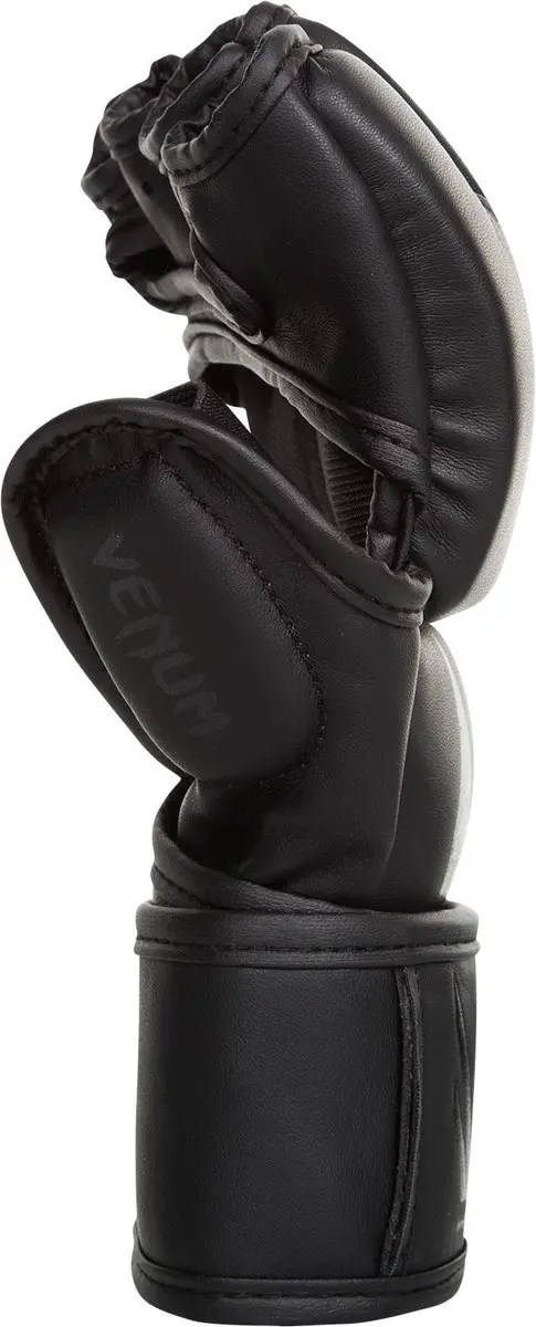 Venum Challenger MMA Handschoenen 4 oz - Zwart L/XL