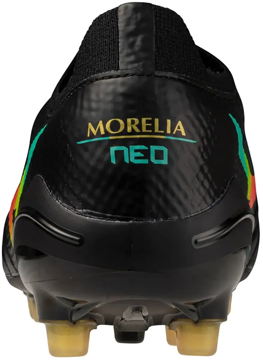 Mizuno Morelia Neo V β Pro Ag Voetbalschoenen - Zwart EU 40