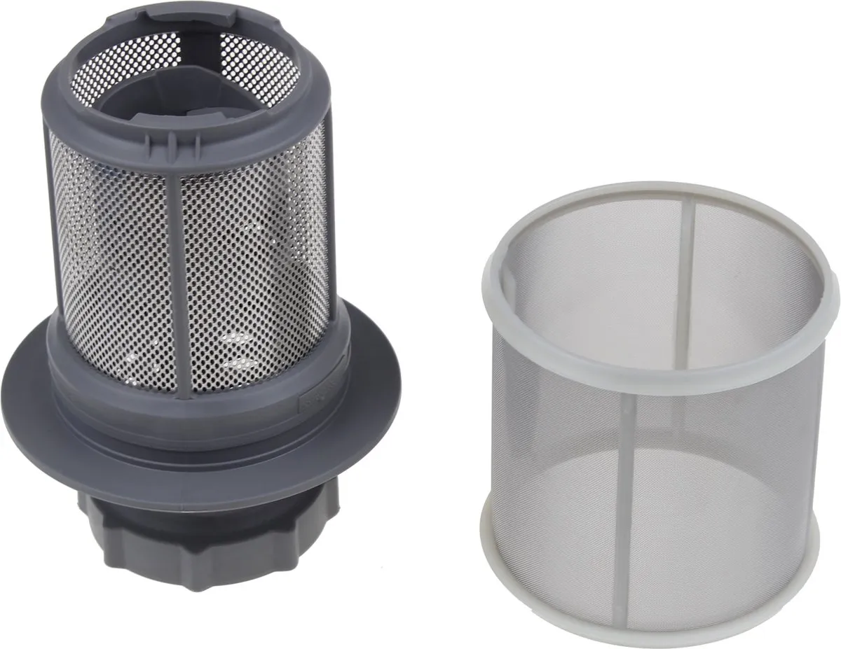 Complete microfilter unit voor vaatwassers