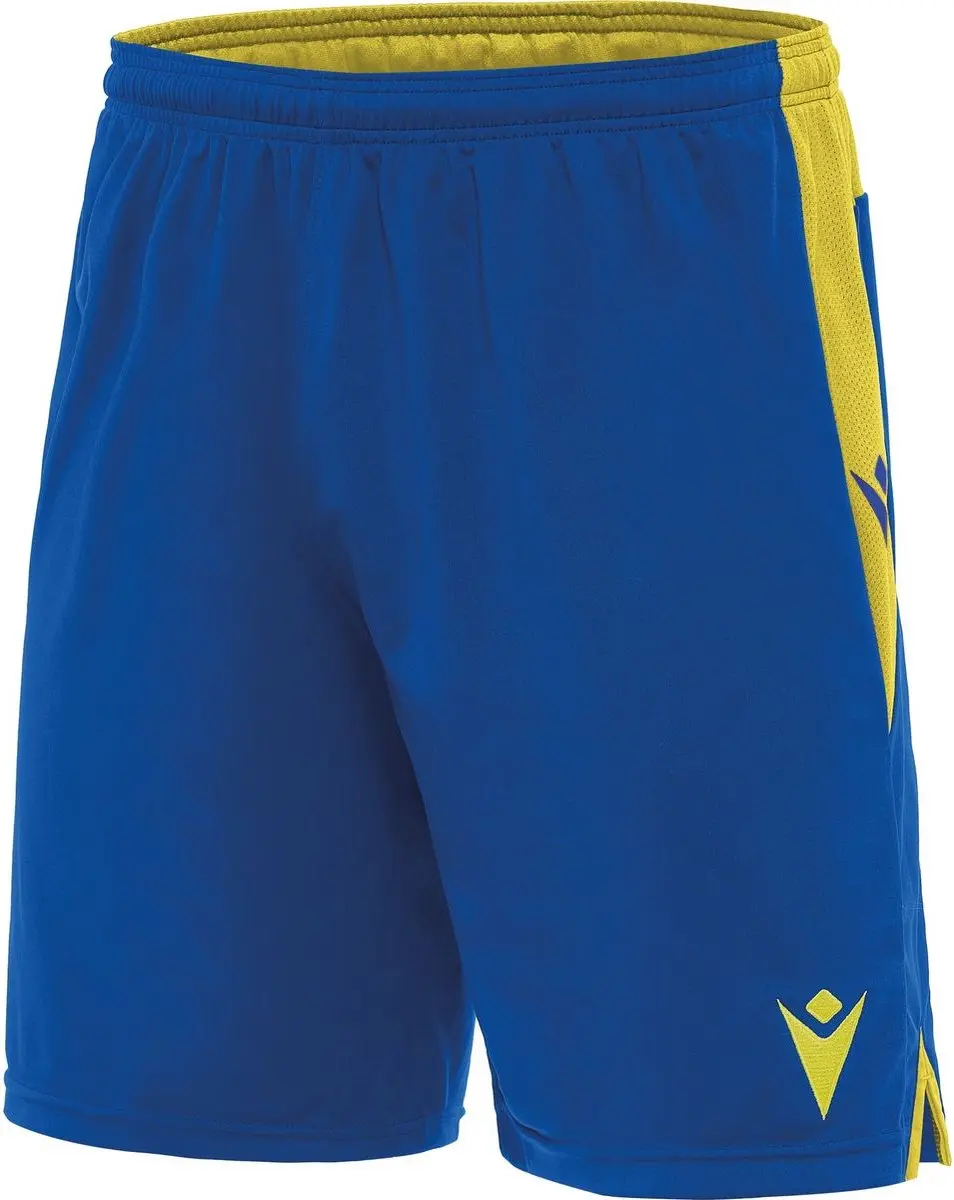 Macron Tempel Short Heren Royal