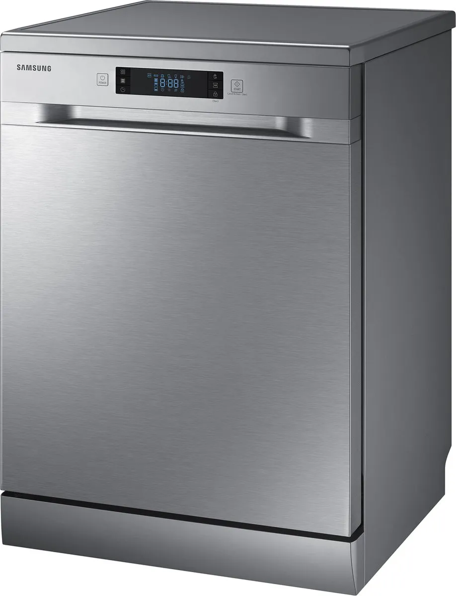Samsung DW60M6050FS Vaatwasser 14 Couverts - Roestvrijstaal - afbeelding 6 van 6
