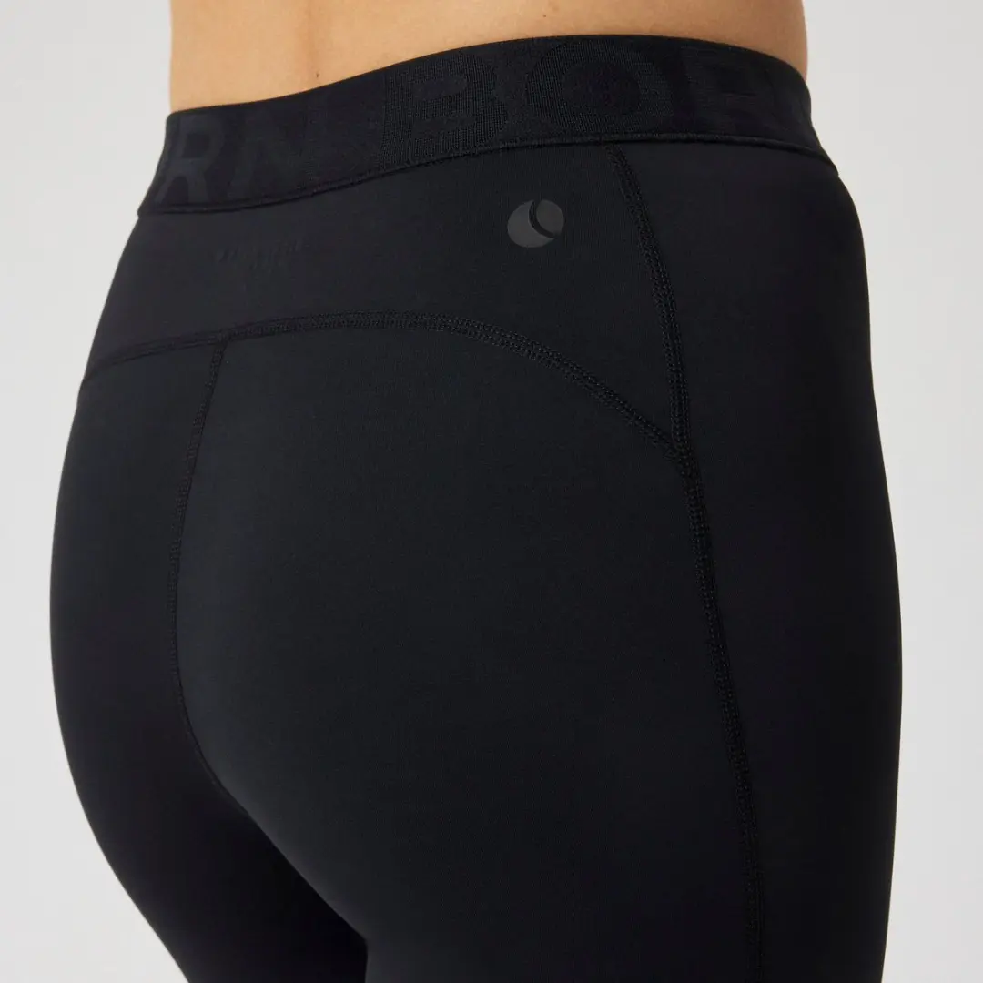 Björn Borg Lange Sportbroek Dames - Zwart S - afbeelding 6 van 6