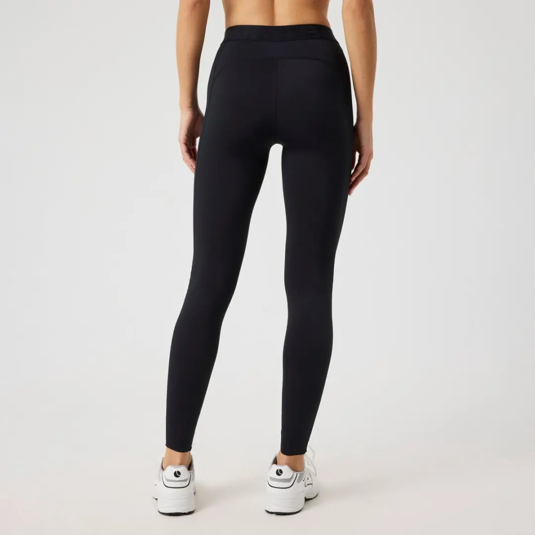 Björn Borg Lange Sportbroek Dames - Zwart S