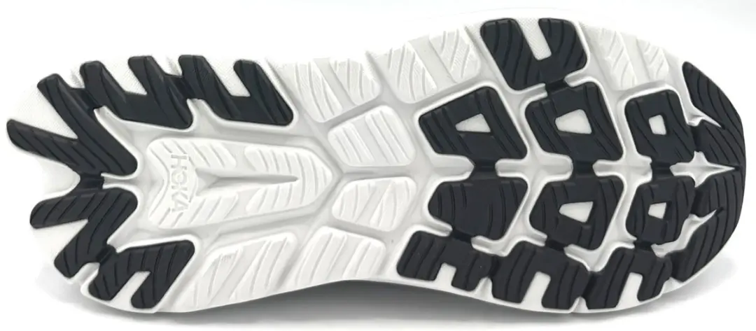 Hoka Kawana Mid Hardloopschoenen Heren - 43 1/3 - Zwart/Blauw