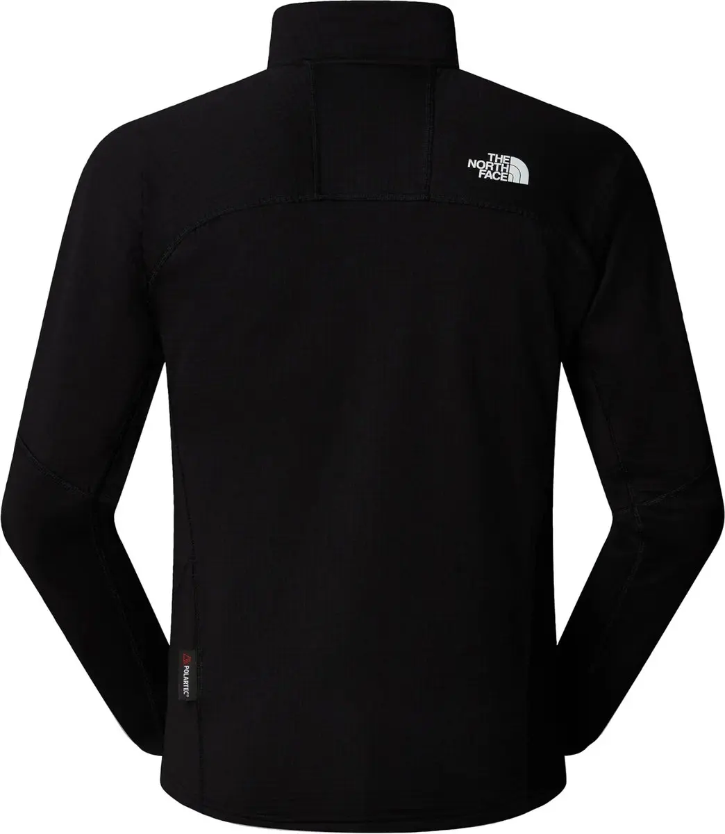 The North Face Stormgap Powergrid Sweatshirt XXL - Zwart