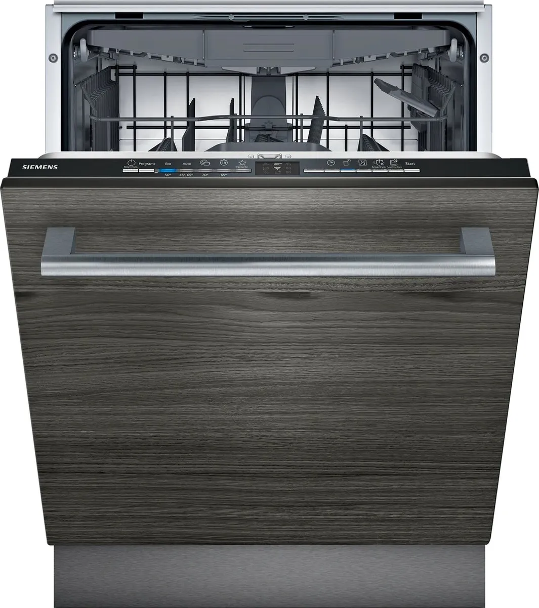 Siemens SN61HX08VE Inbouw vaatwasser