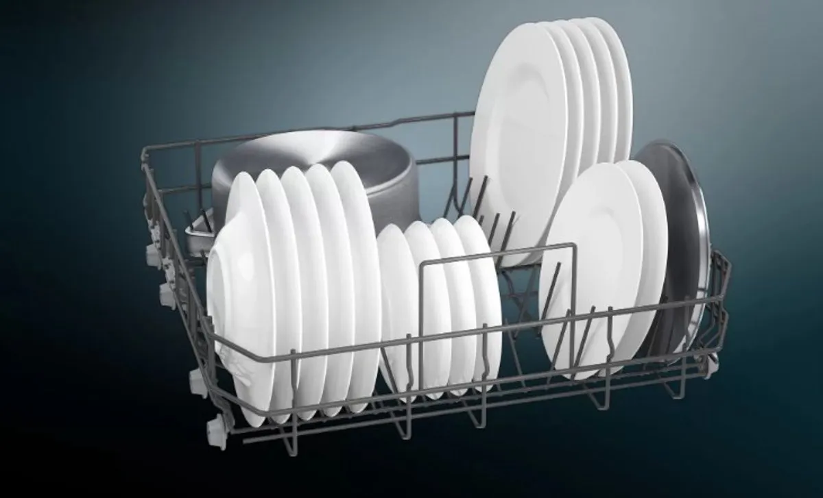 Siemens SN61HX08VE Inbouw vaatwasser - 12 couverts