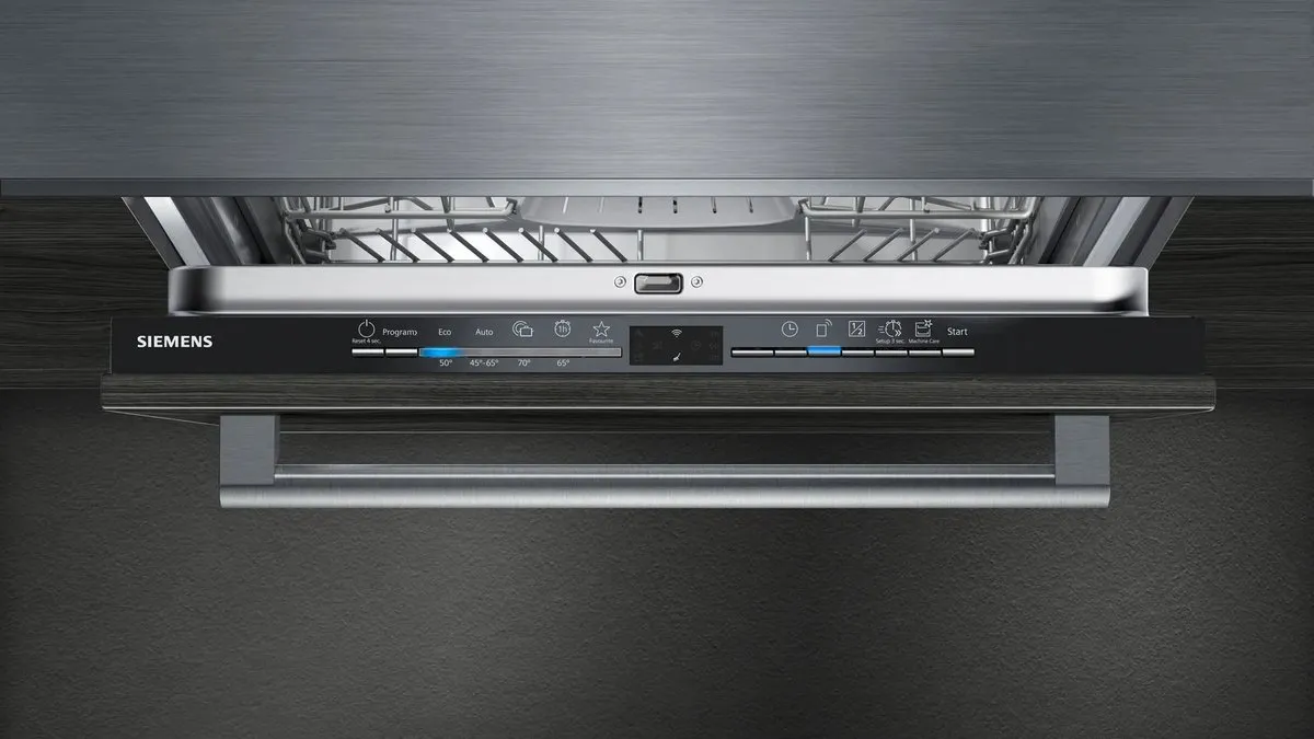 Siemens SN61HX08VE Inbouw vaatwasser - 12 couverts - afbeelding 6 van 6
