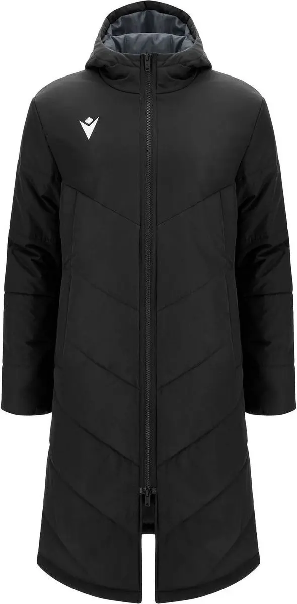 Macron Northland Long Coach Jacket Heren M