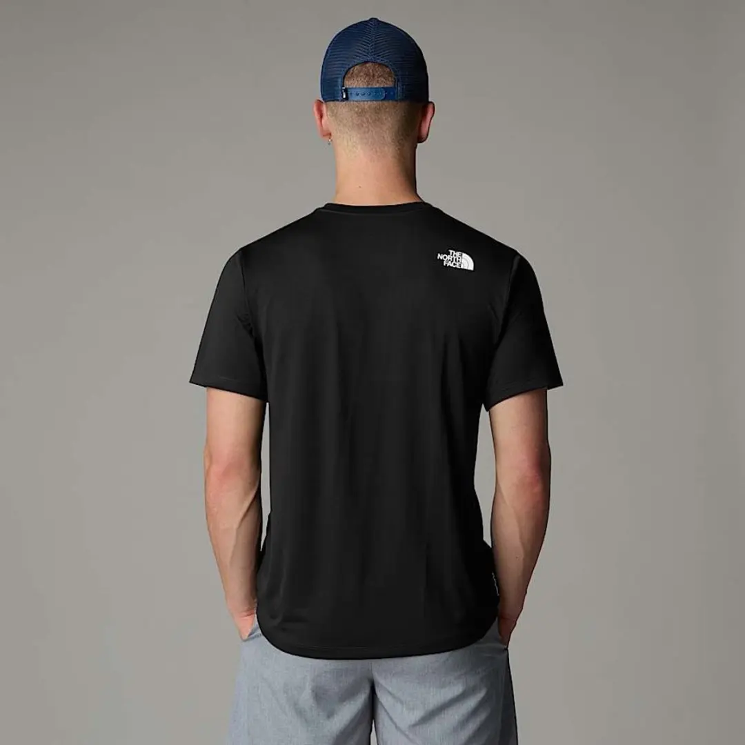 The North Face 24/7 SS Tee - S - Jk3 TNF Black