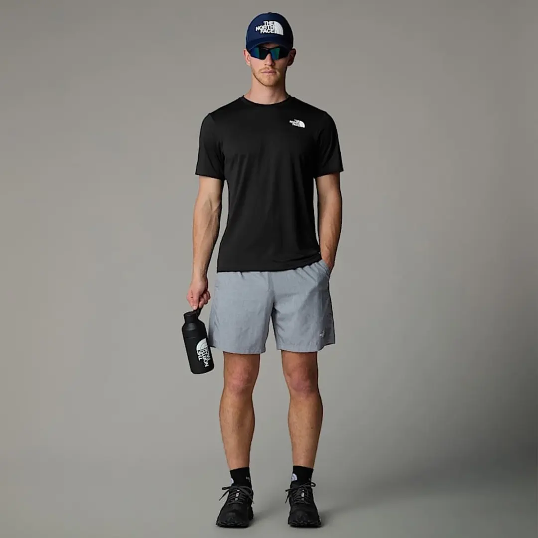 The North Face 24/7 SS Tee - S - Jk3 TNF Black