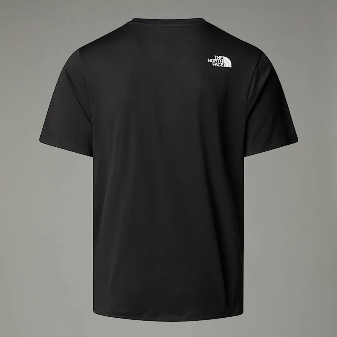 The North Face 24/7 SS Tee - S - Jk3 TNF Black
