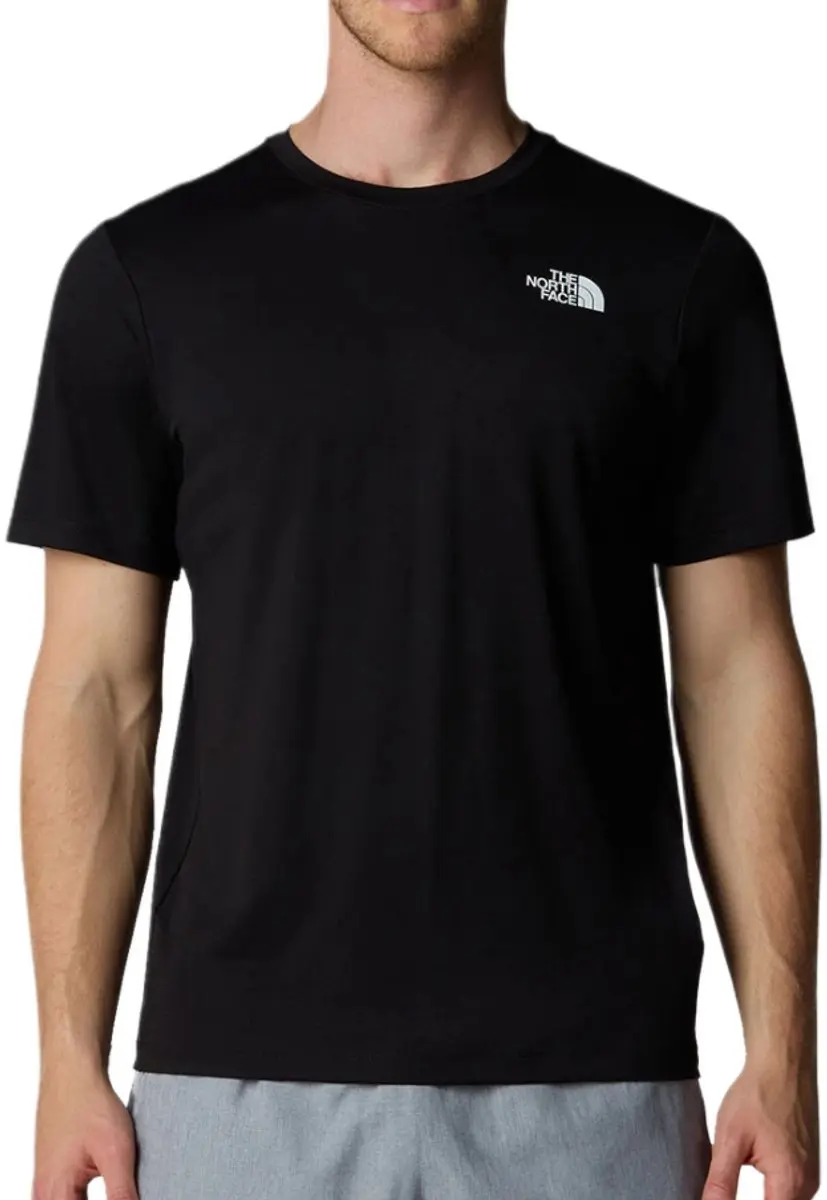 The North Face 24/7 SS Tee - S - Jk3 TNF Black
