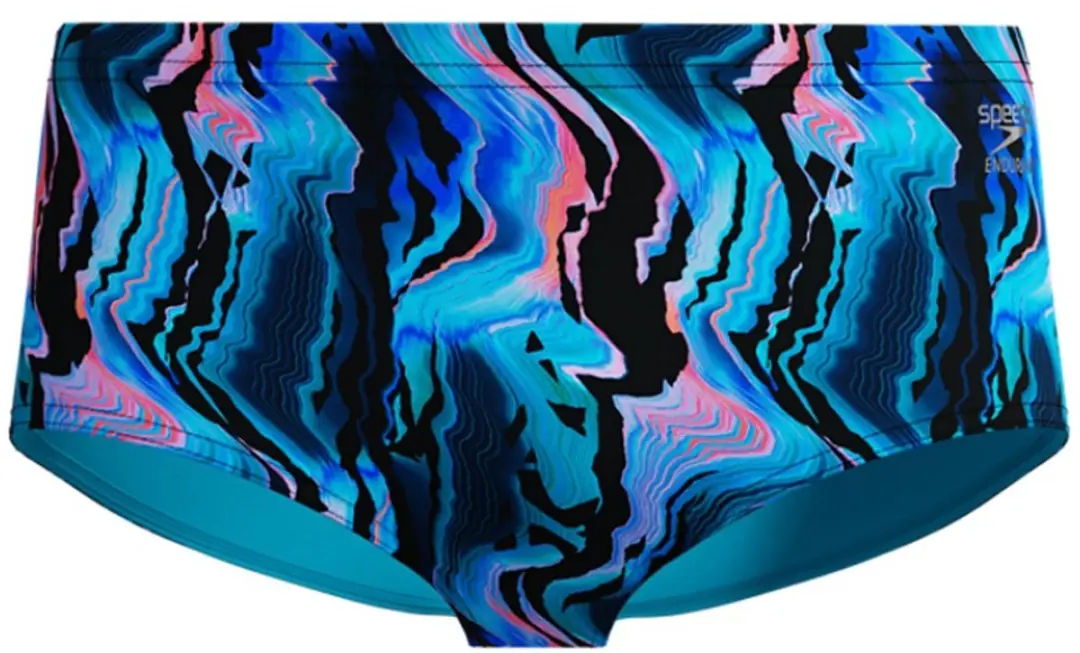 Speedo Heren Zwemslip Canyon Ombre 32