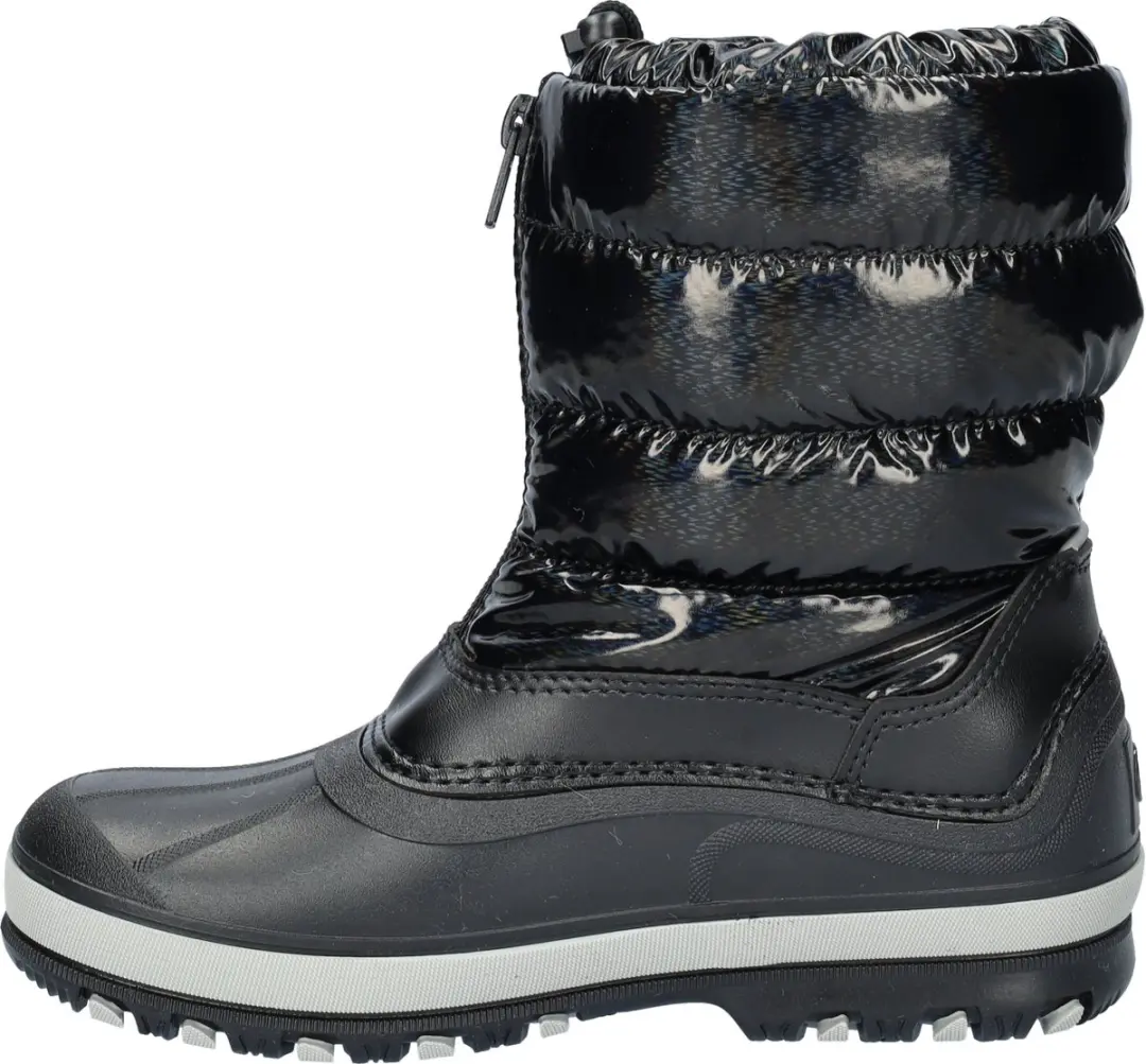 Antarctica 1229 Snowboots Junior - Maat 35/36 - Zwart