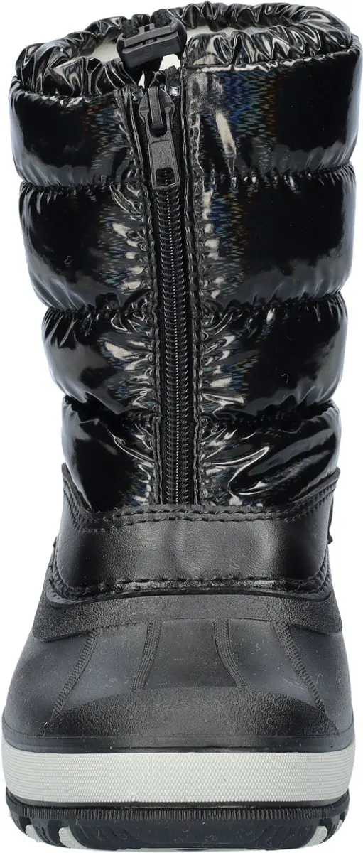 Antarctica 1229 Snowboots Junior - Maat 35/36 - Zwart