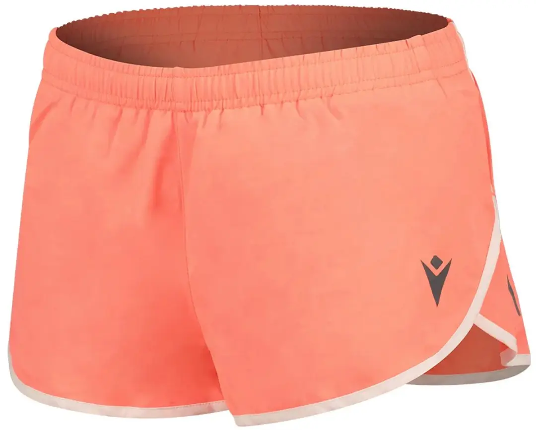 Macron Daisy Korte Broek - Neon Coral XS