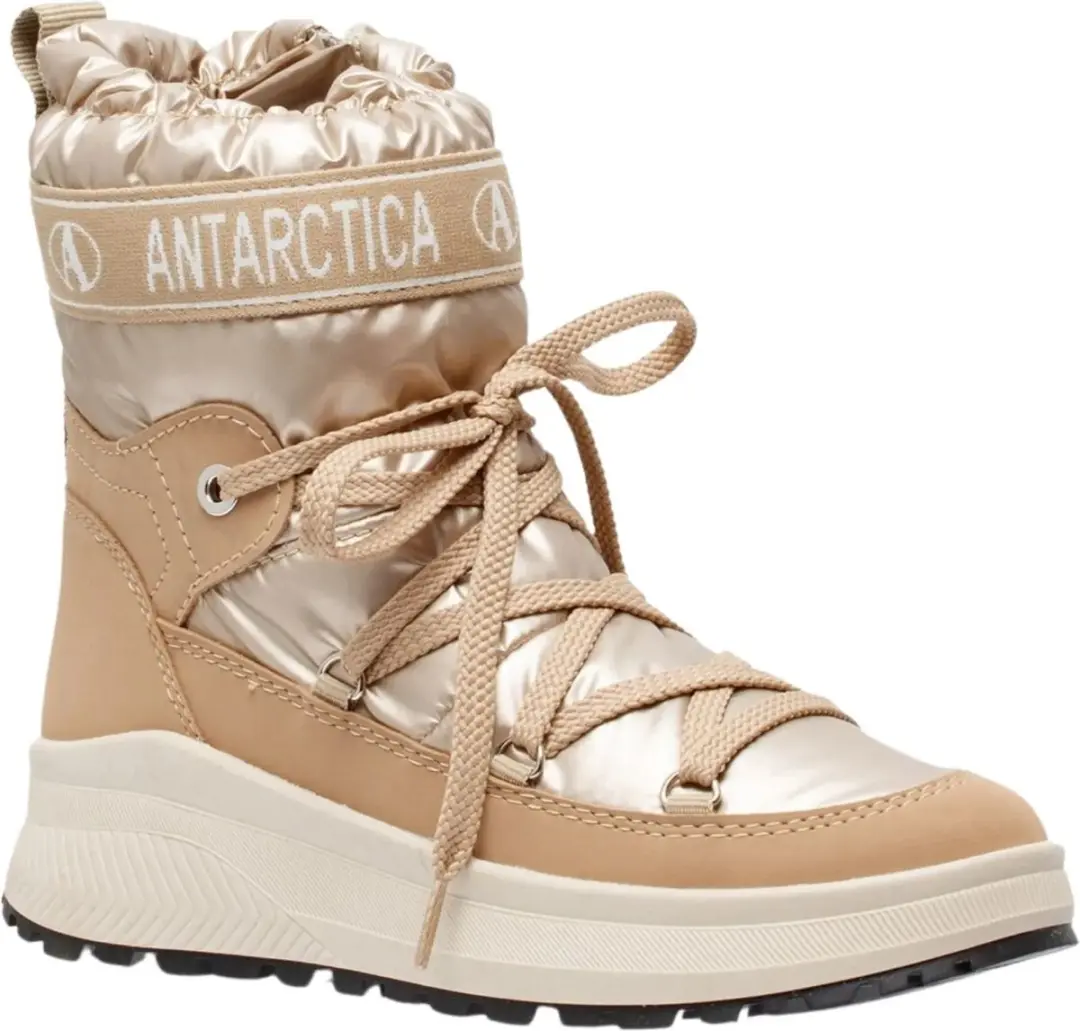Antarctica 8709 Snowboots Dames - Maat 38 - Grijs