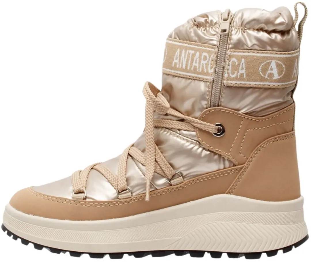 Antarctica 8709 Snowboots Dames - Maat 38 - Grijs