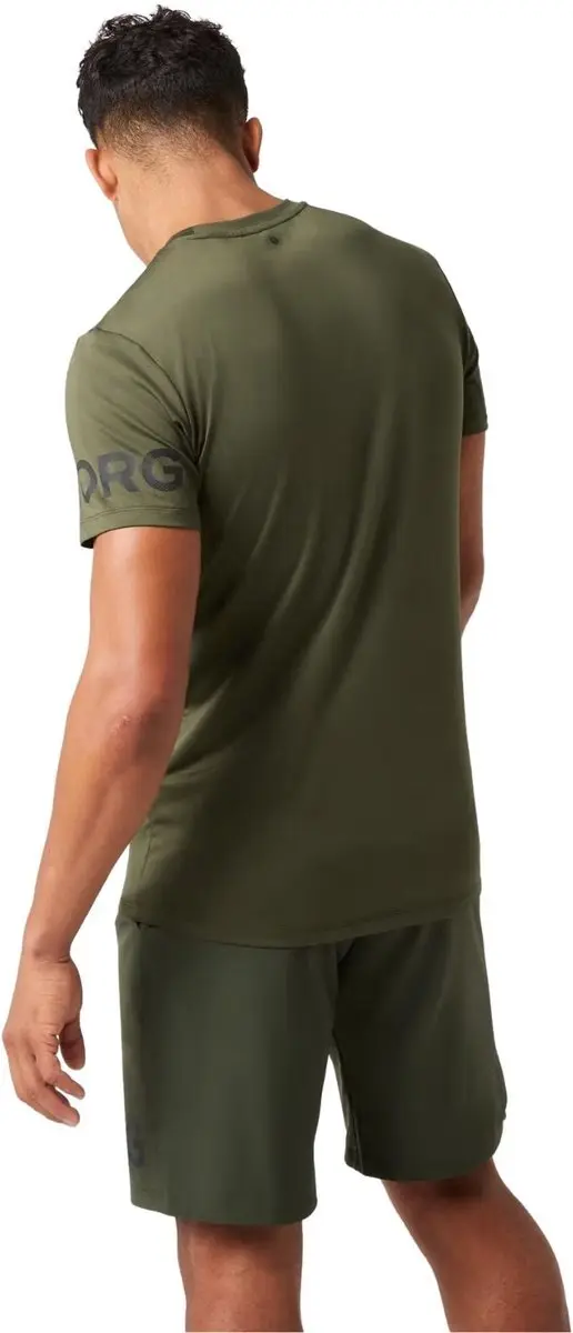 Björn Borg T-shirt Men - M - Black Bautykleur