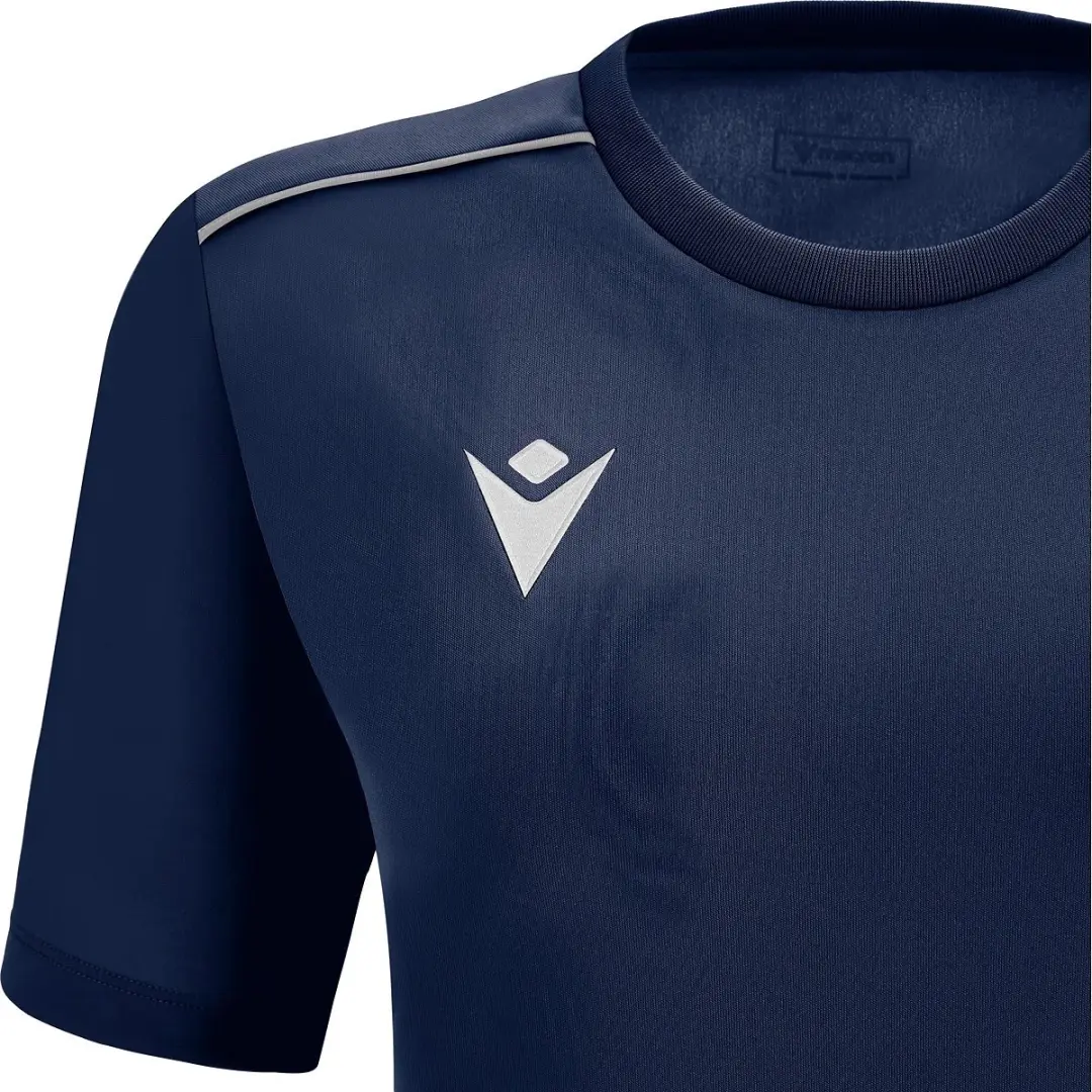 Macron Energy Ariel Shirt Dames - M - Marine