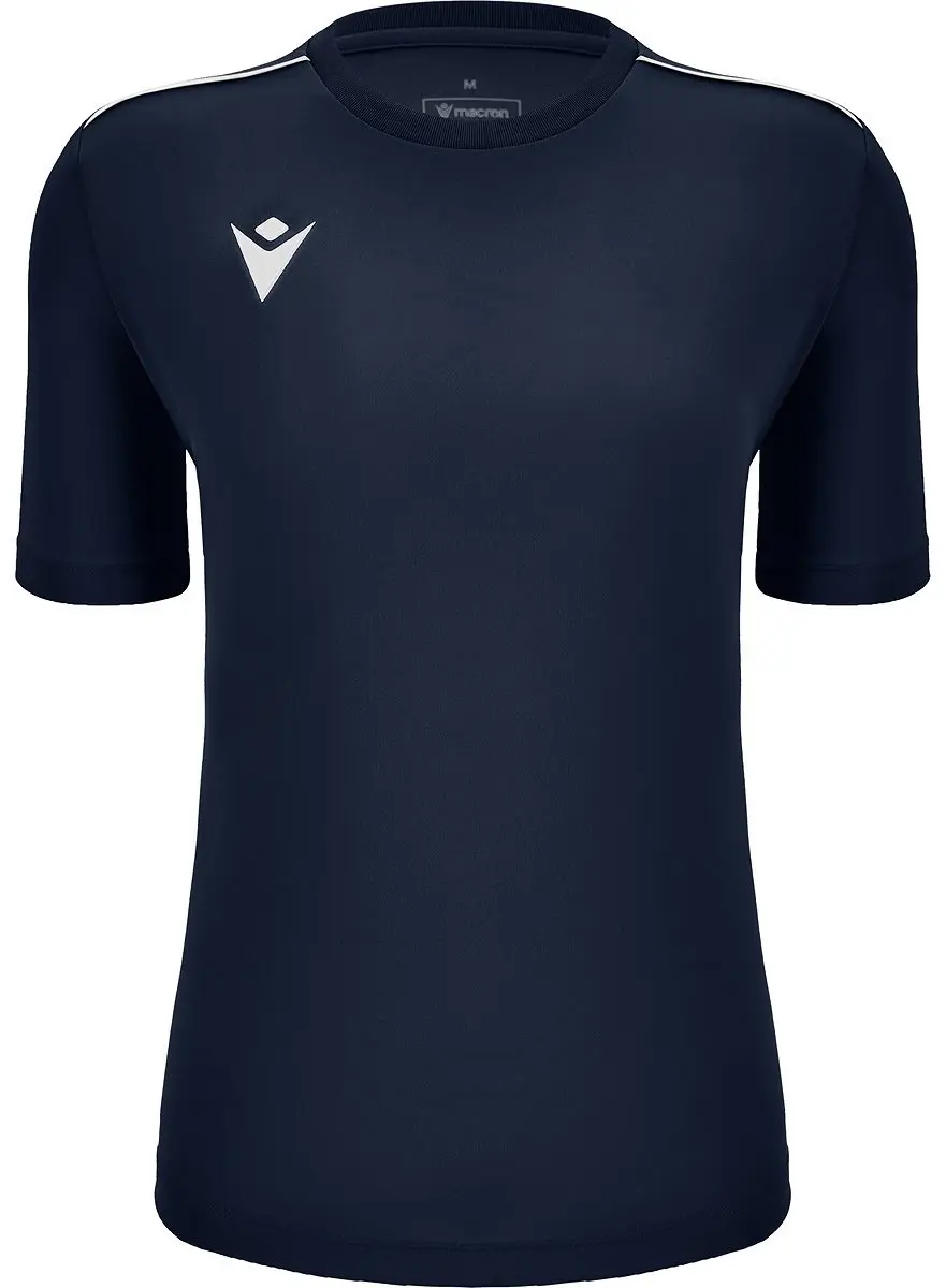 Macron Energy Ariel Shirt Dames - M - Marine