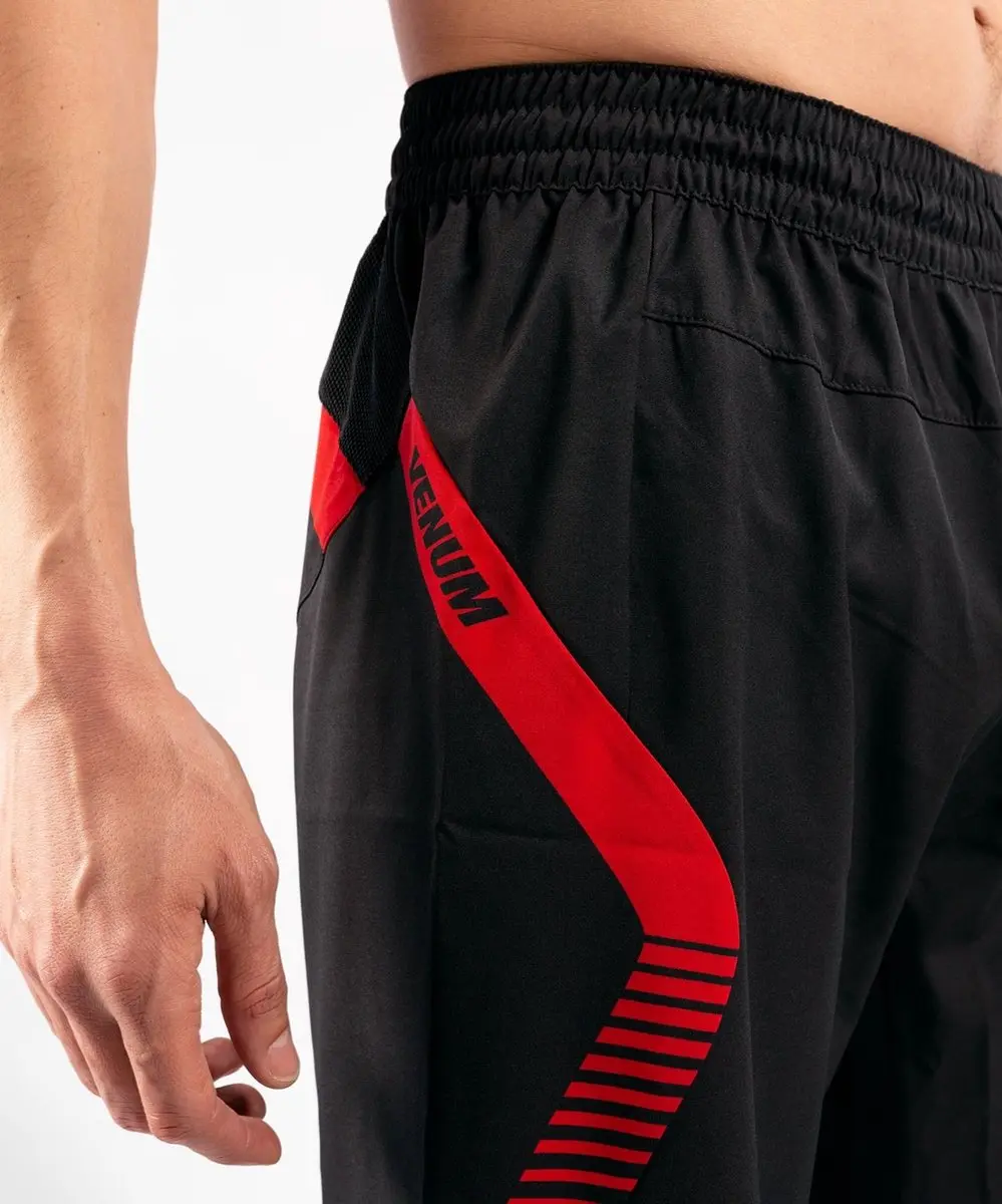 Venum No Gi 3.0 BJJ Short - M - Zwart/Rood